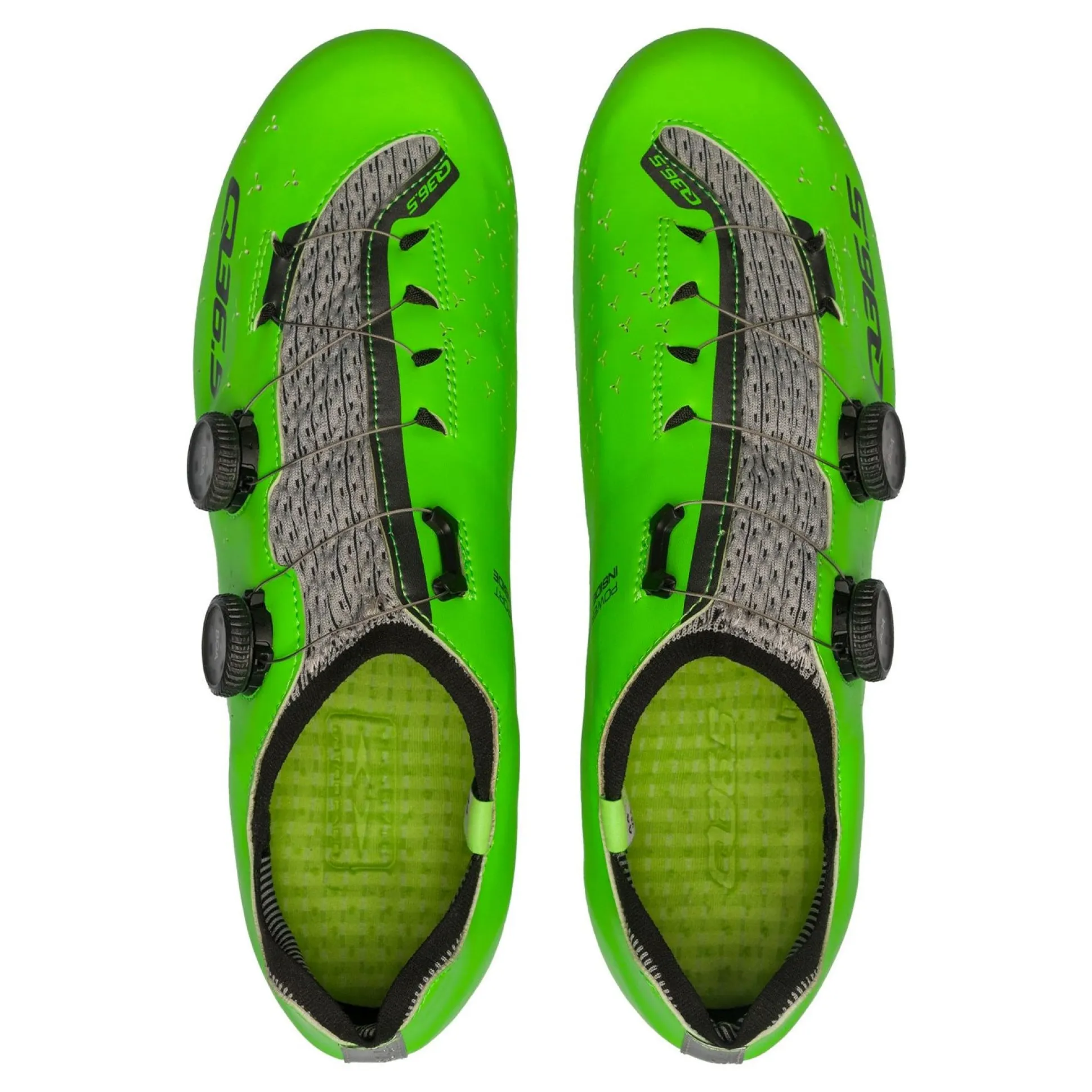 Scarpe Q36.5 Unique Road - Verde