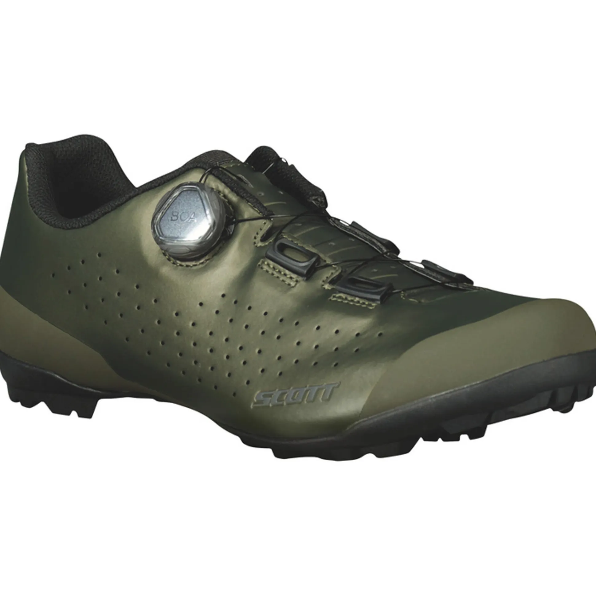 Scarpe Scott Gravel Pro - Verde