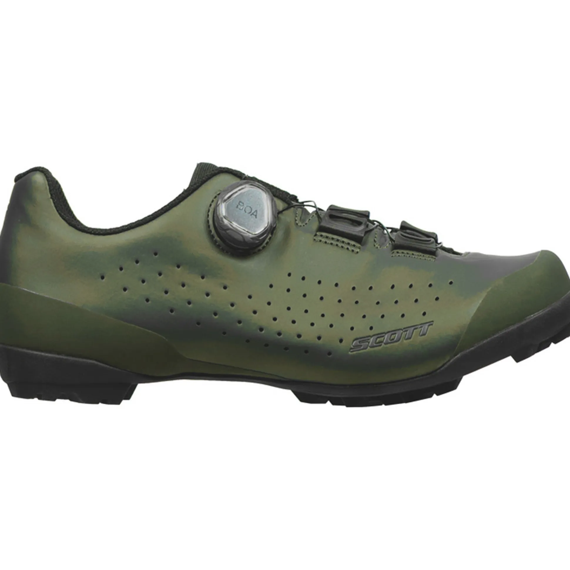 Scarpe Scott Gravel Pro - Verde