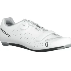 Scarpe Scott Road Comp Boa - Bianco