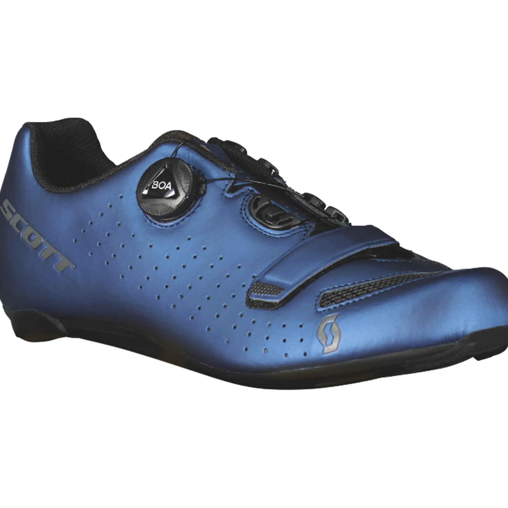 Scarpe Scott Road Comp Boa - Blu