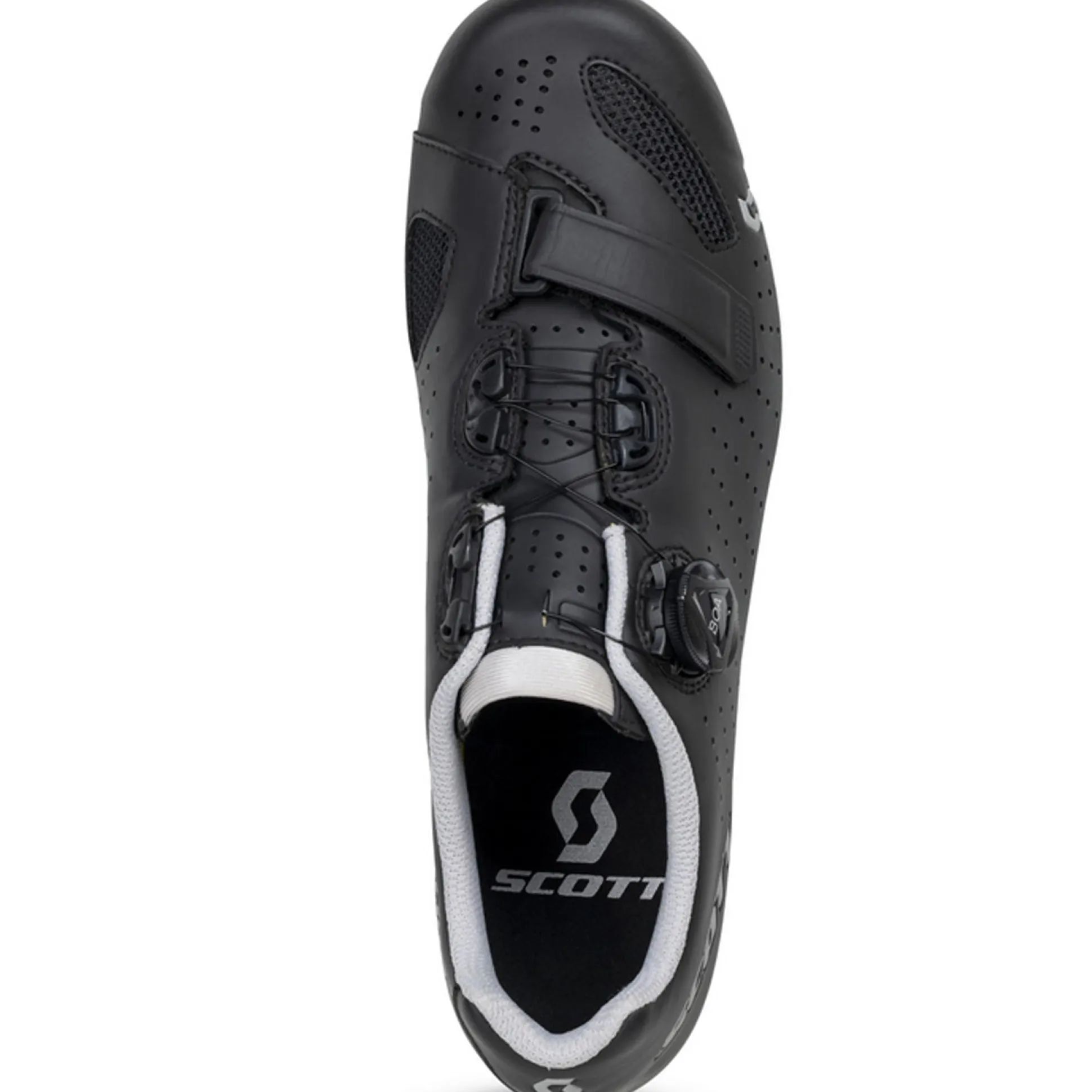 Scarpe Scott Road Comp Boa - Nero