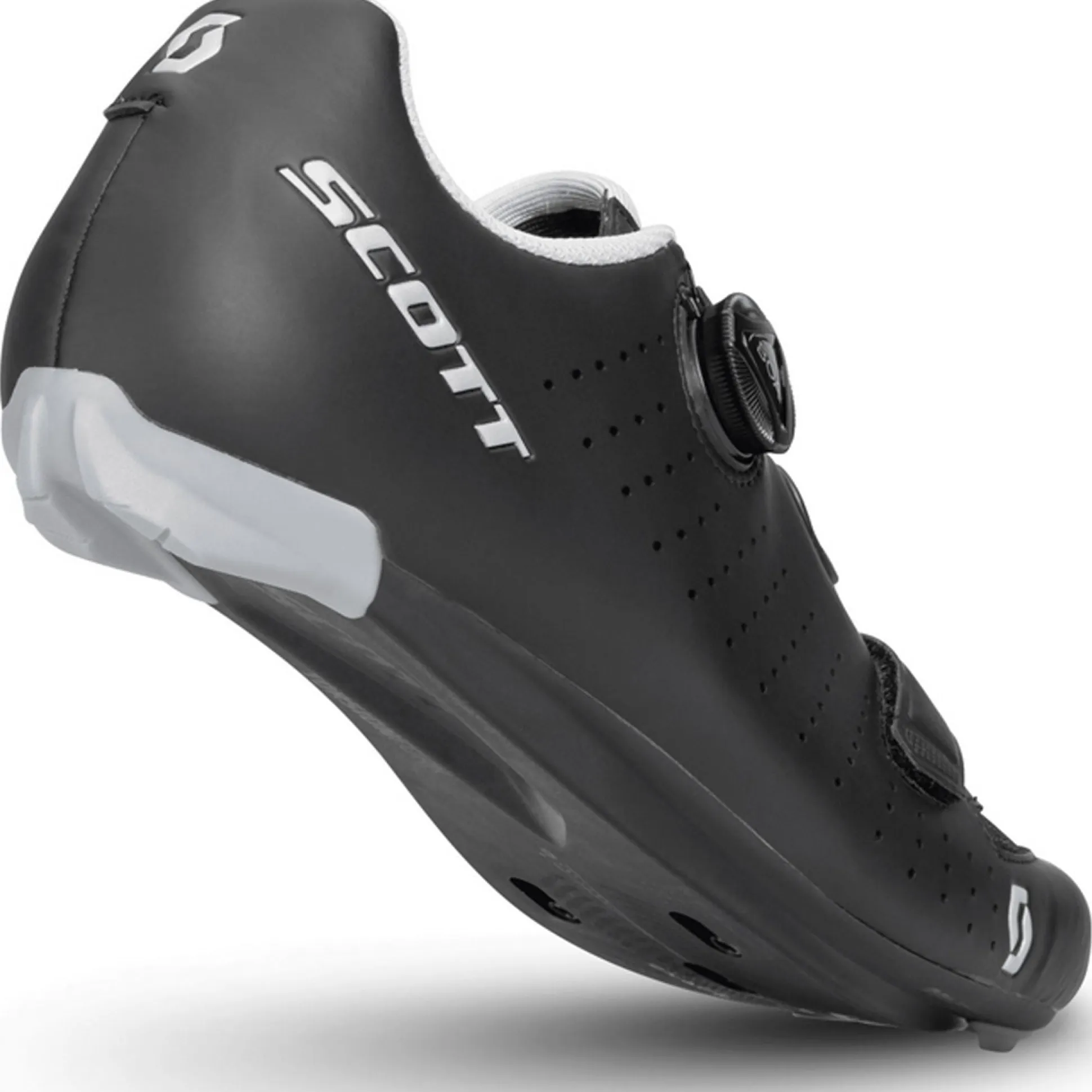 Scarpe Scott Road Comp Boa - Nero