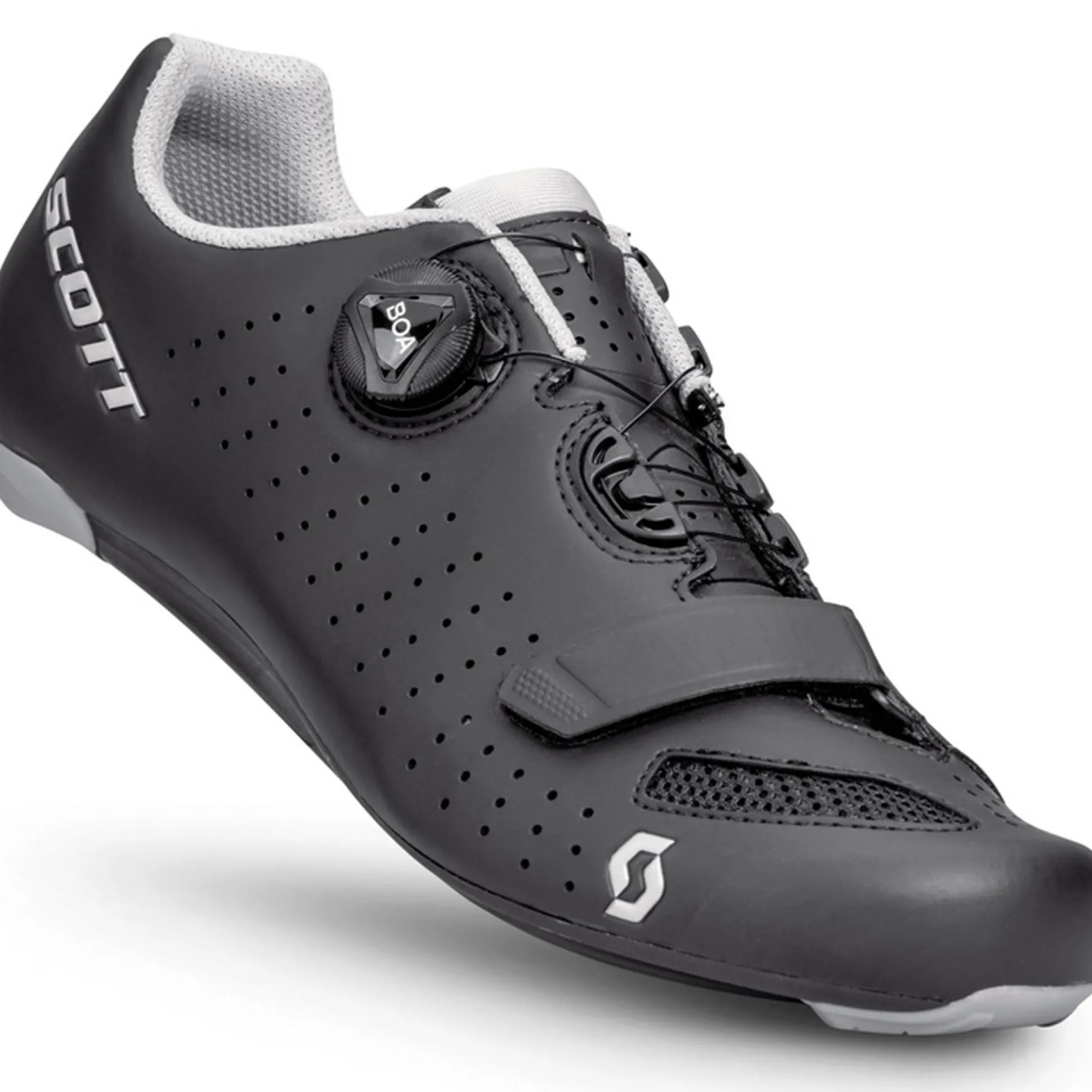 Scarpe Scott Road Comp Boa - Nero