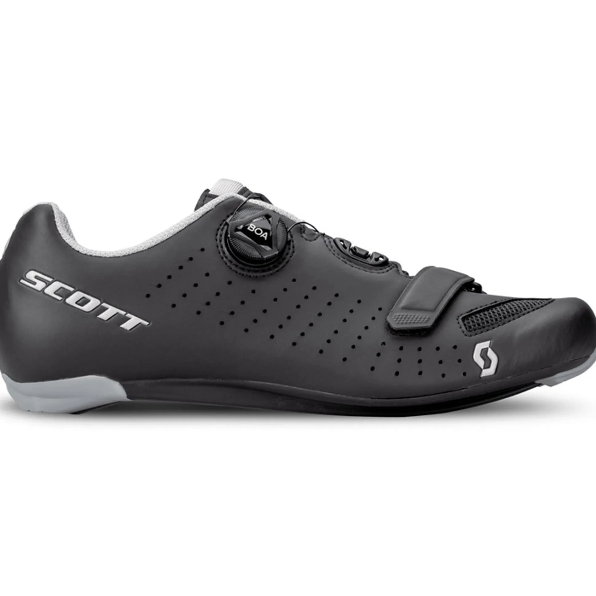Scarpe Scott Road Comp Boa - Nero
