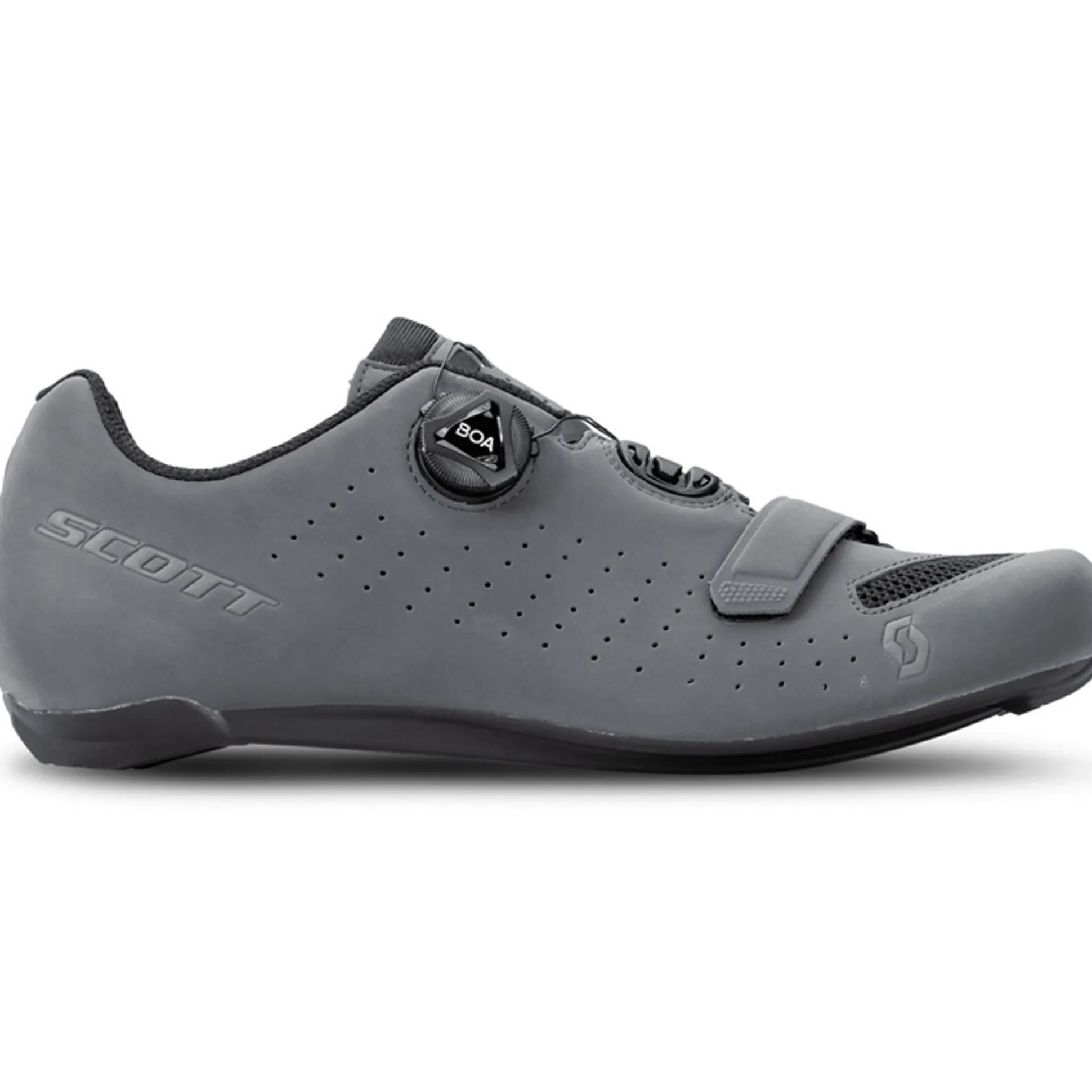 Scarpe Scott Road Comp Boa - Reflective
