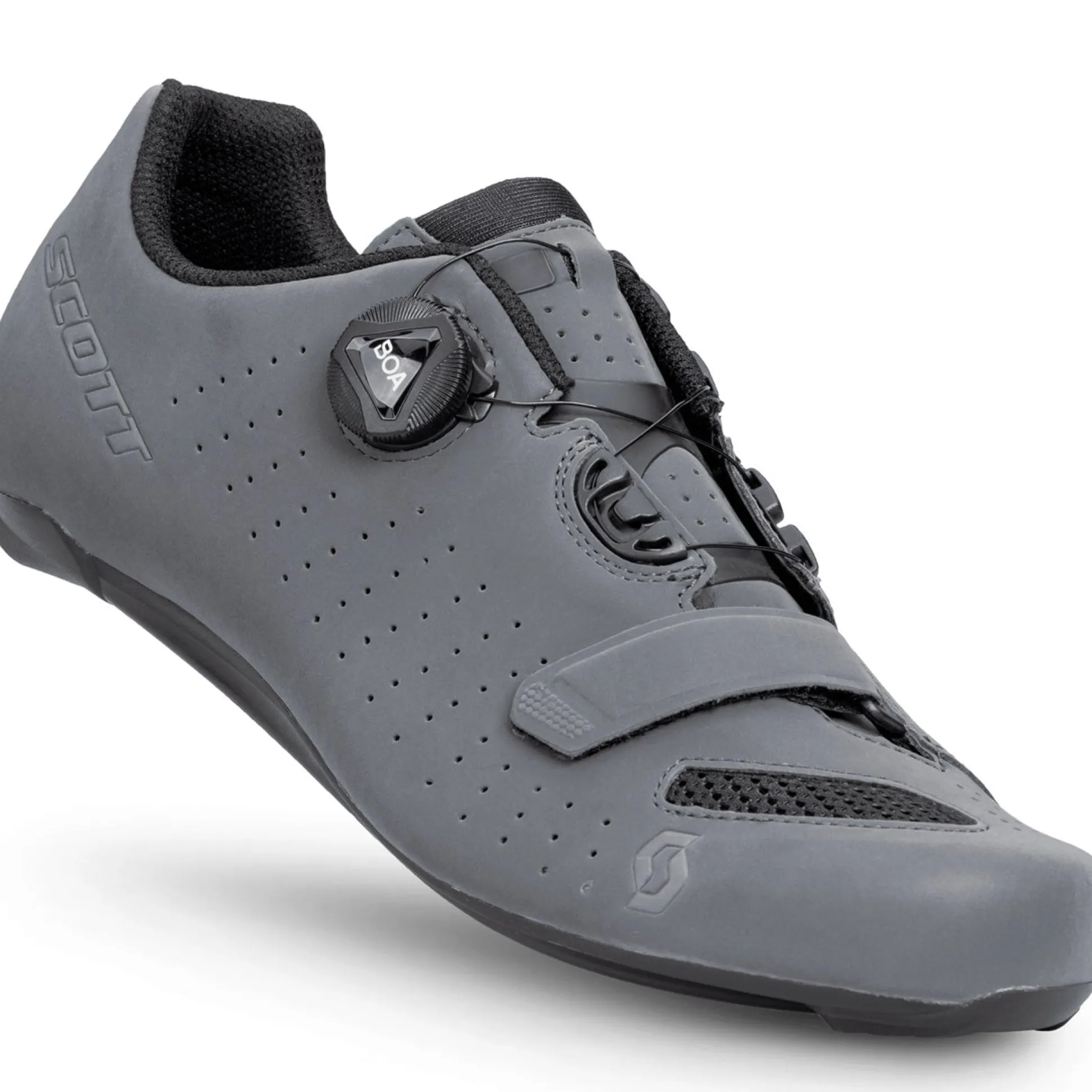 Scarpe Scott Road Comp Boa - Reflective
