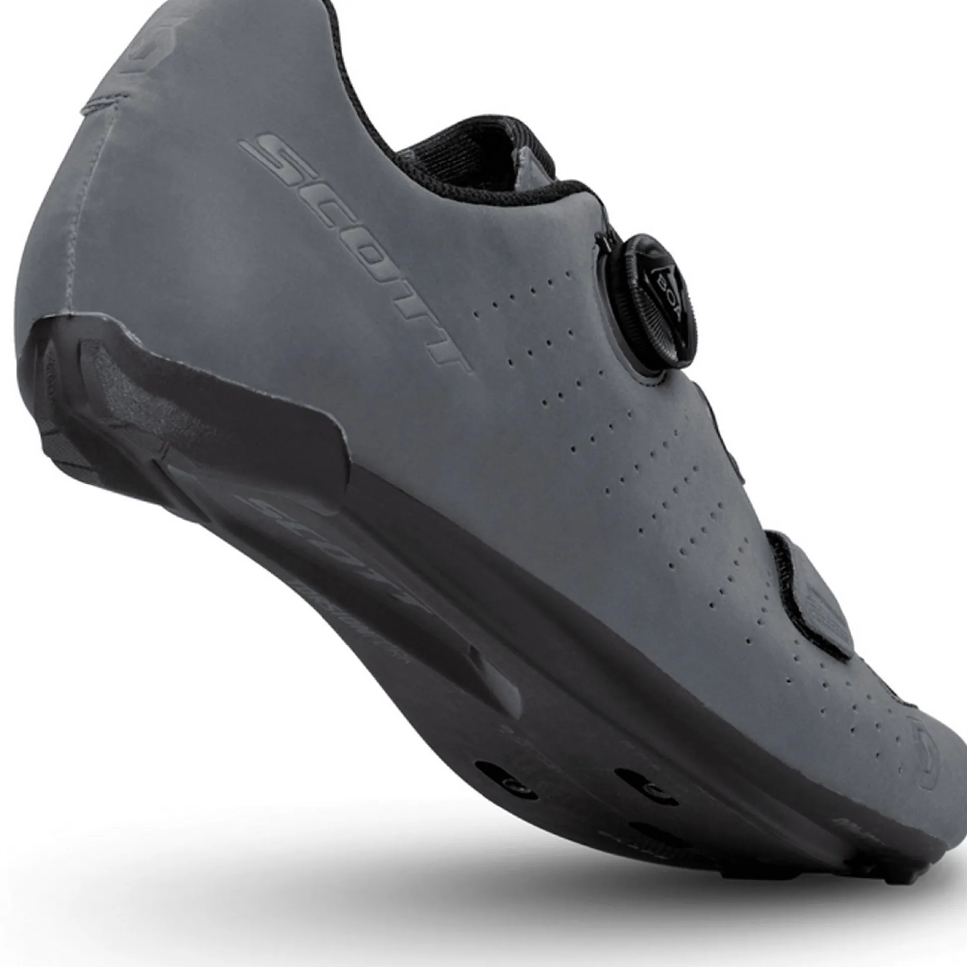 Scarpe Scott Road Comp Boa - Reflective