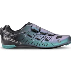 Scarpe Scott Road Tri Carbon - Verde