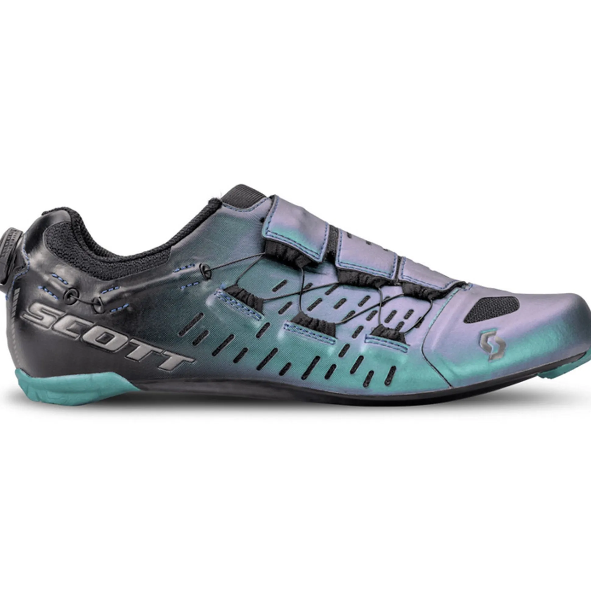 Scarpe Scott Road Tri Carbon - Verde