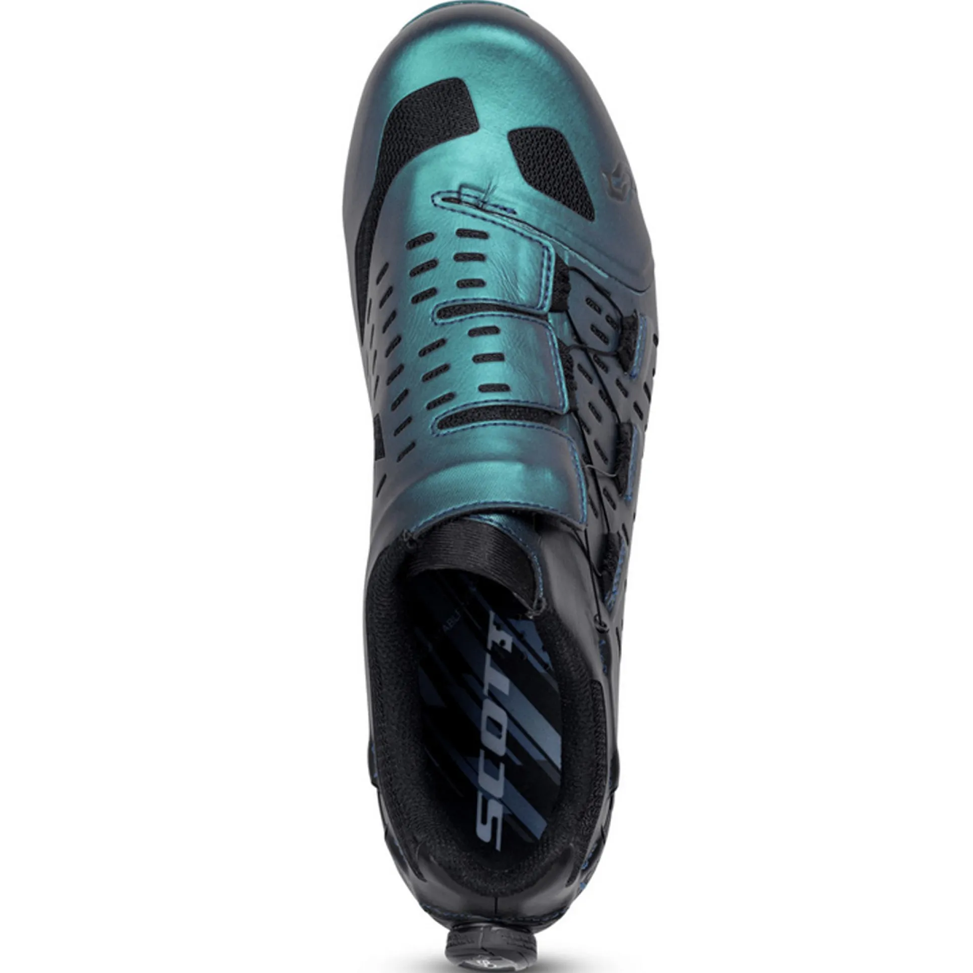 Scarpe Scott Road Tri Carbon - Verde