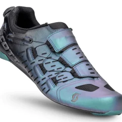Scarpe Scott Road Tri Carbon - Verde