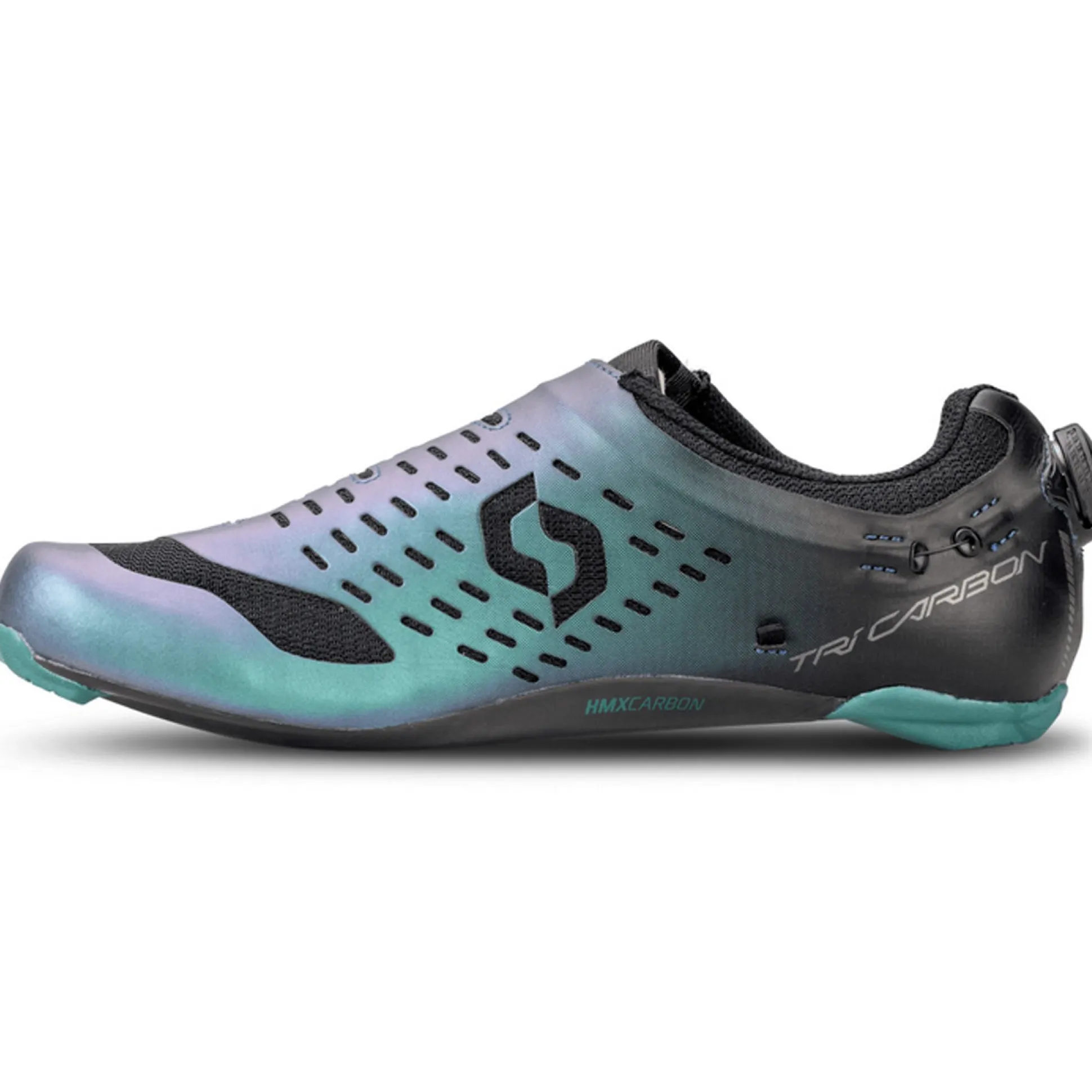 Scarpe Scott Road Tri Carbon - Verde
