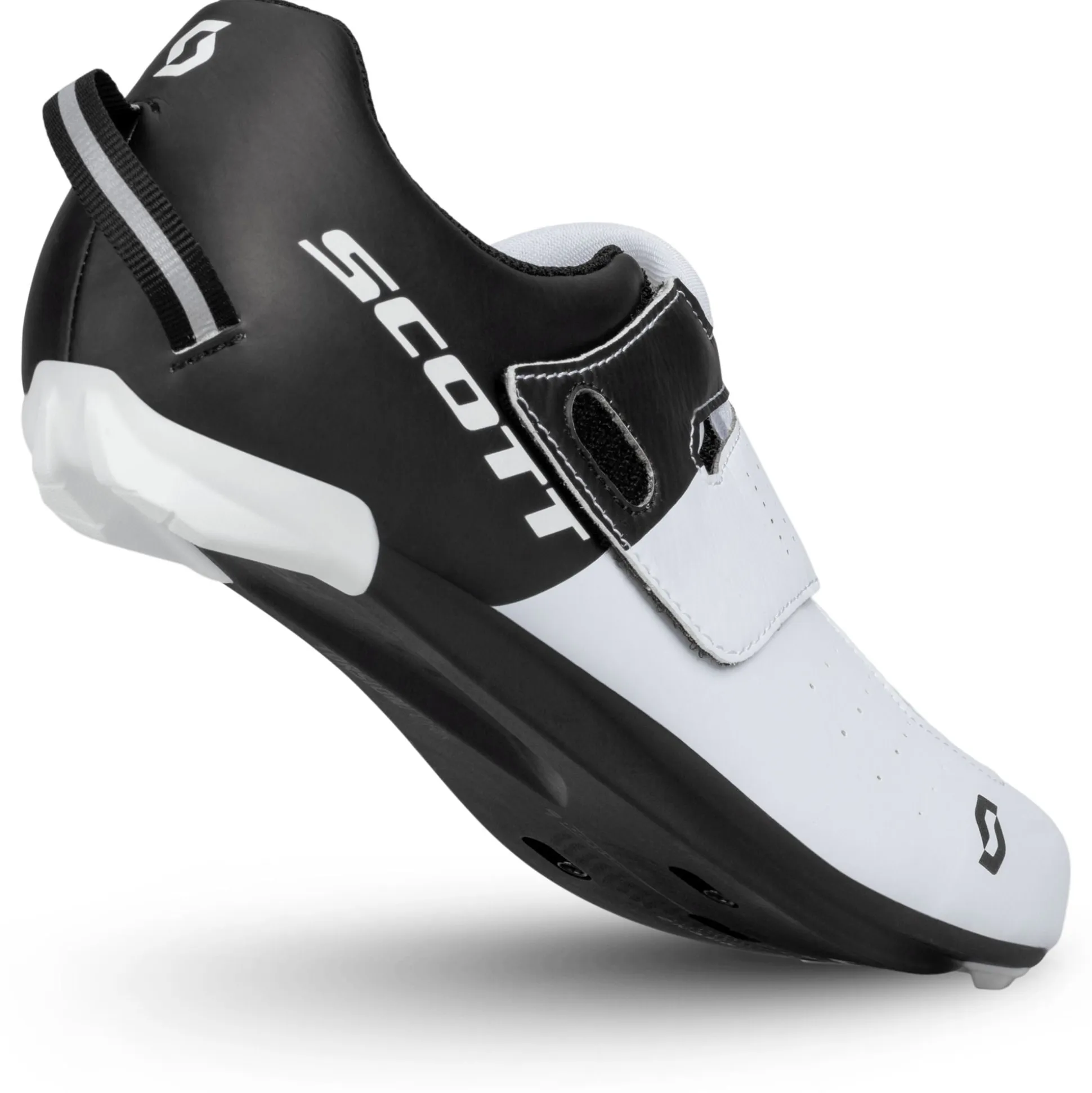 Scarpe Scott Road Tri Sprint - Bianco