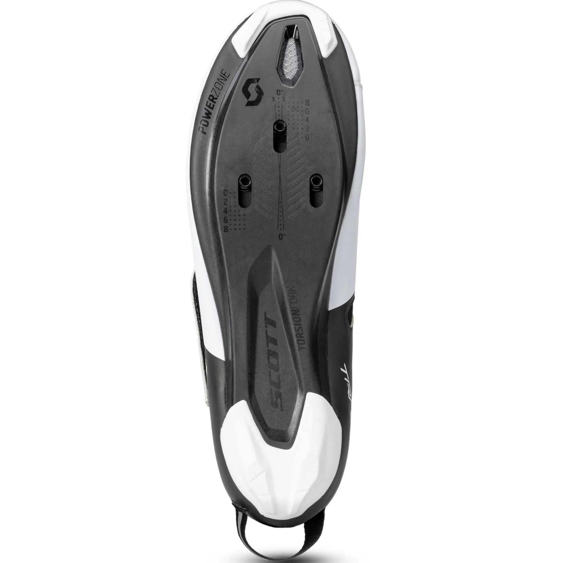 Scarpe Scott Road Tri Sprint - Bianco