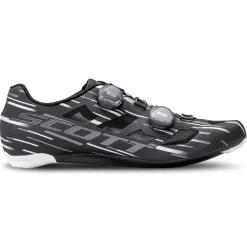 Scarpe Scott Road Vertec Vent Boa - Nero