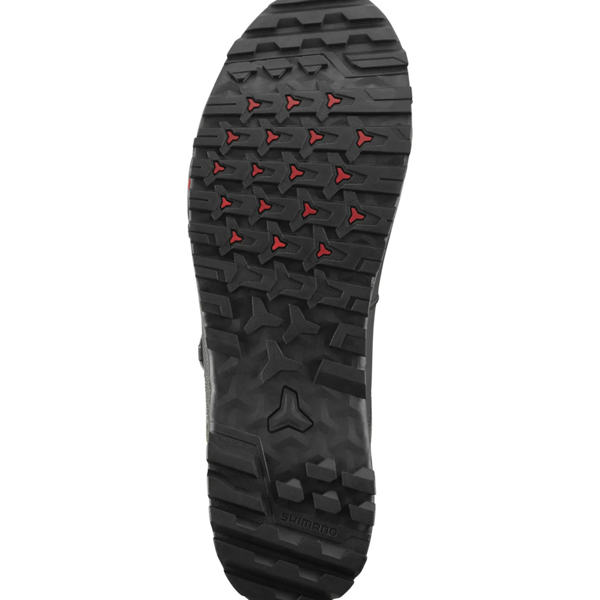 Scarpe Shimano ET701 - Verde