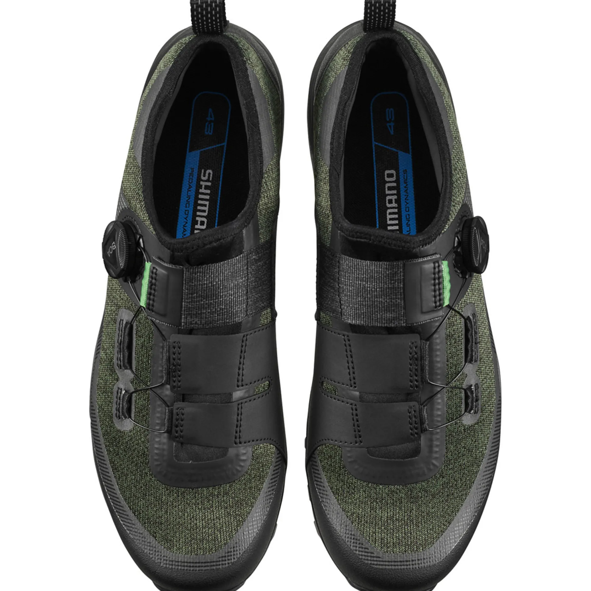 Scarpe Shimano ET701 - Verde