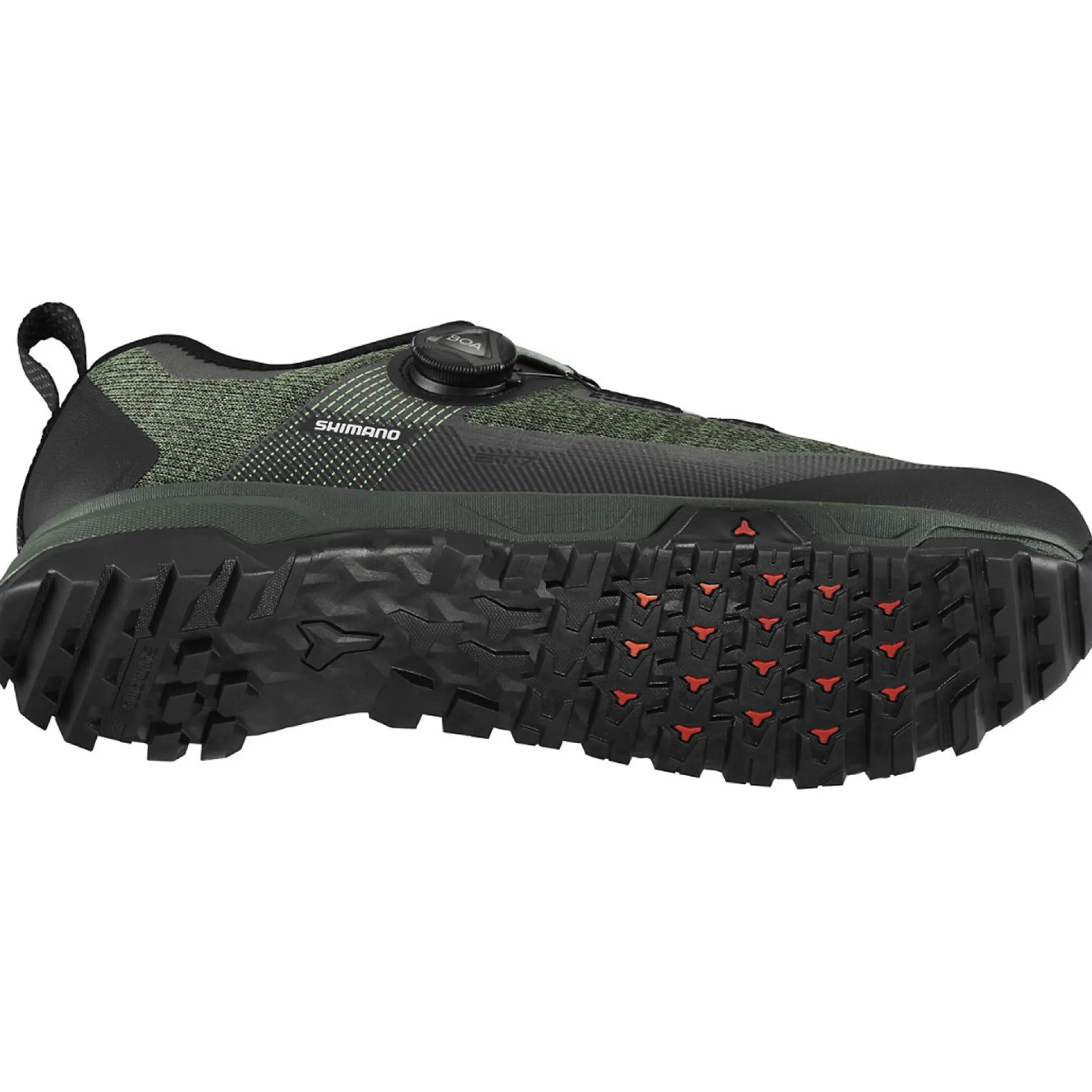 Scarpe Shimano ET701 - Verde