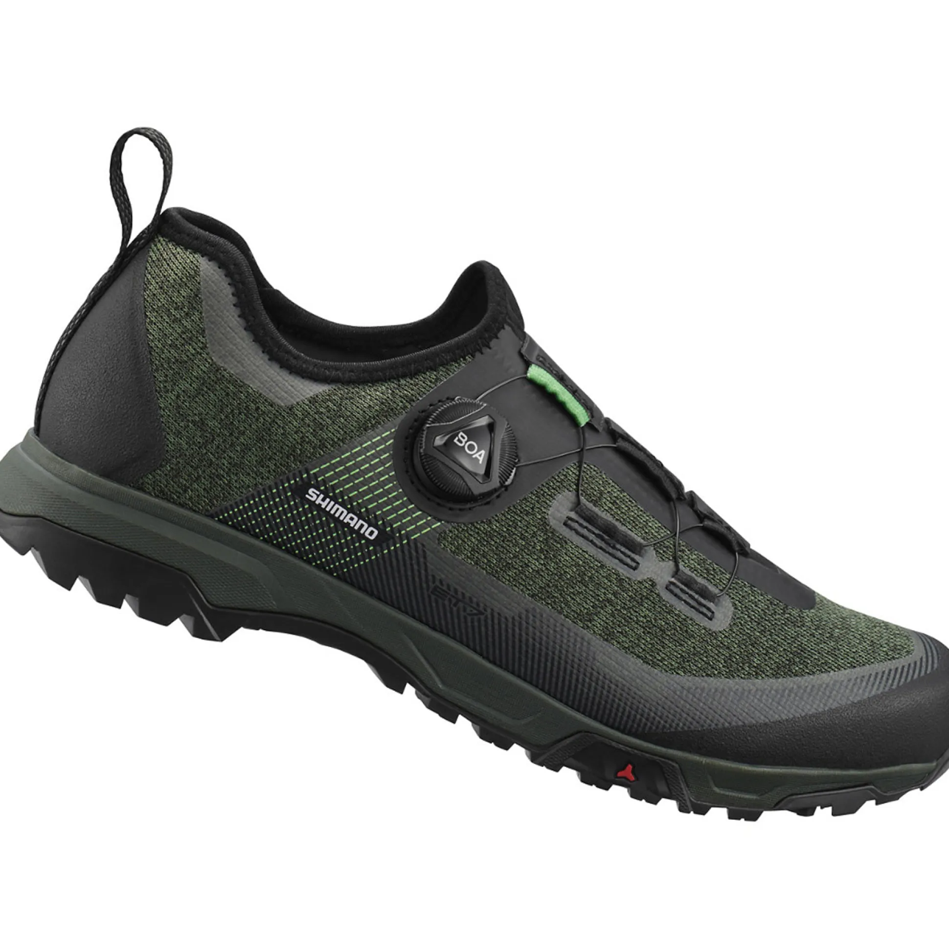 Scarpe Shimano ET701 - Verde