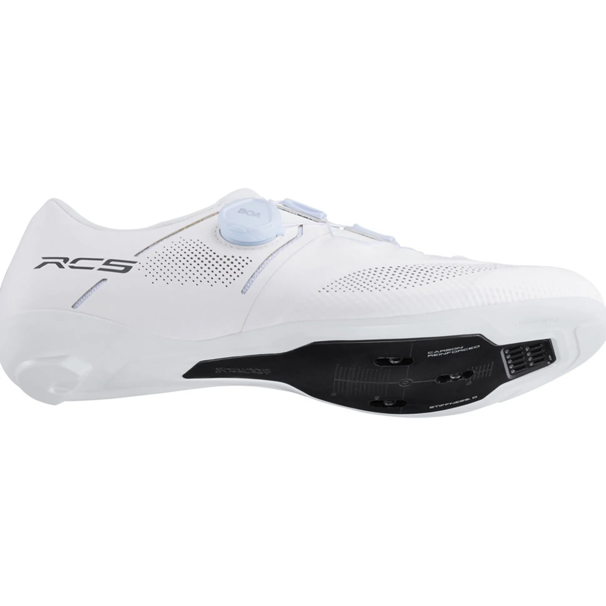 Scarpe Shimano RC503 - Bianco