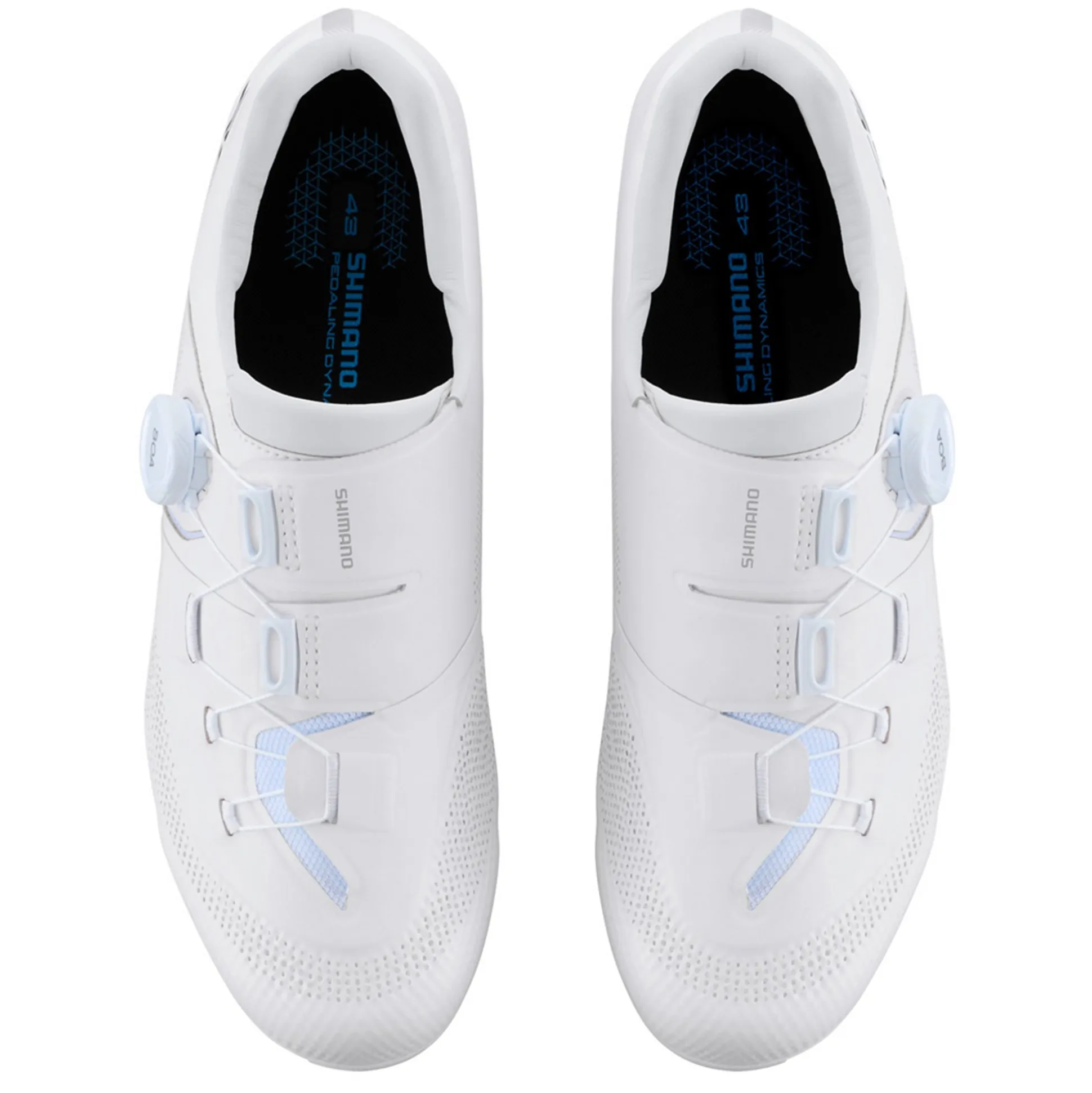 Scarpe Shimano RC503 - Bianco