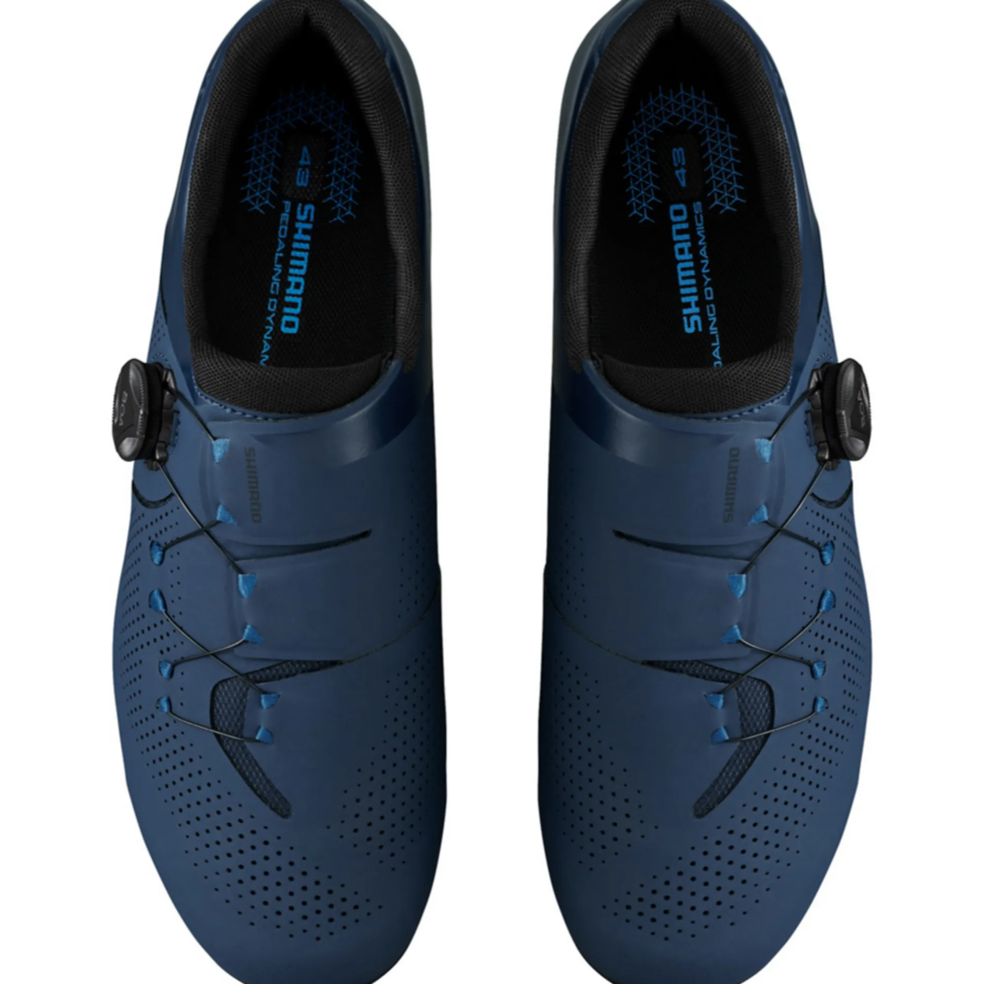 Scarpe Shimano RC302 - Blu