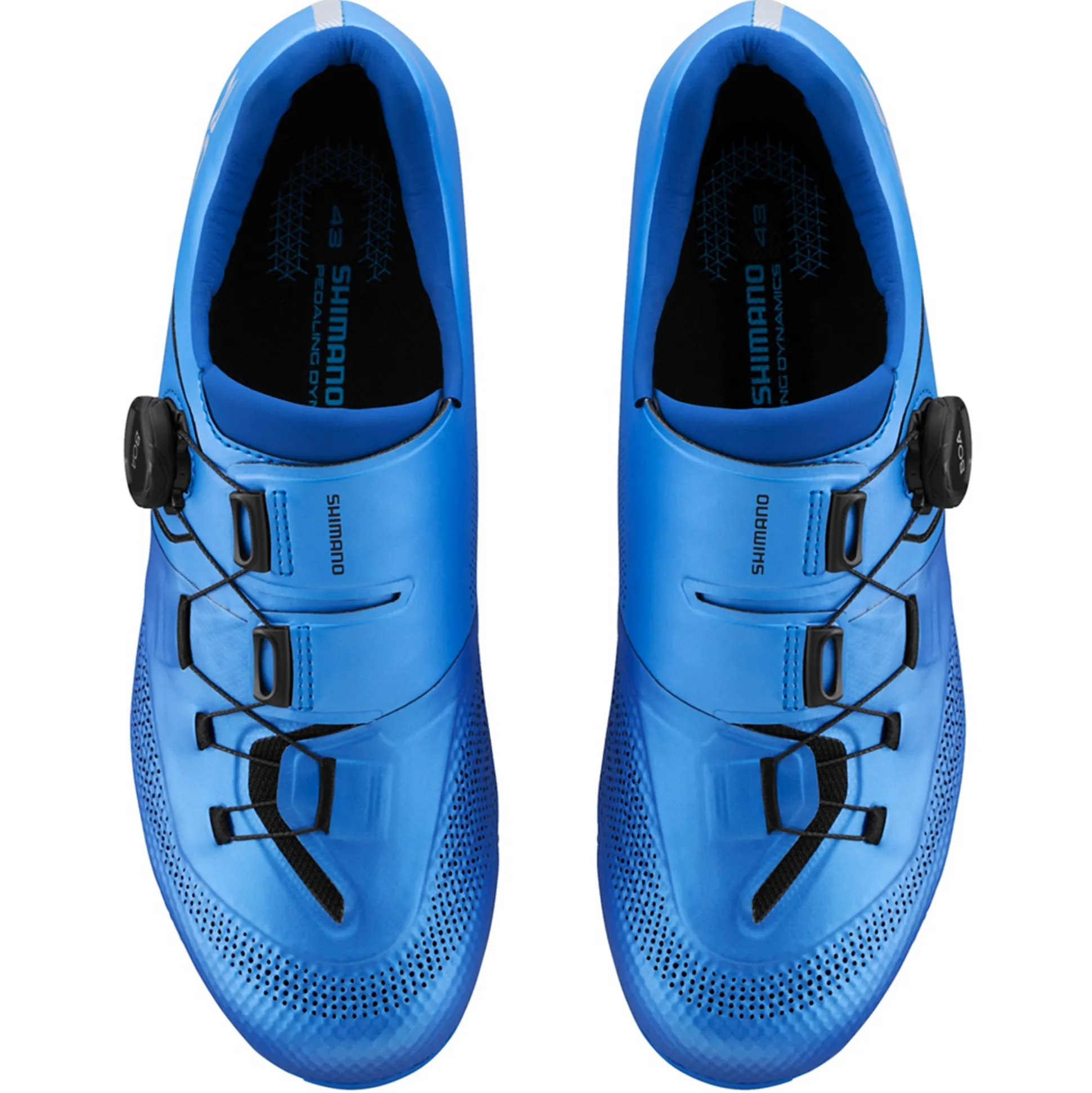 Scarpe Shimano RC503 - Blu