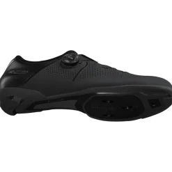 Scarpe Shimano RC302 Wide - Nero