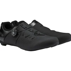 Scarpe Shimano RC302 Wide - Nero