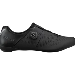 Scarpe Shimano RC302 Wide - Nero