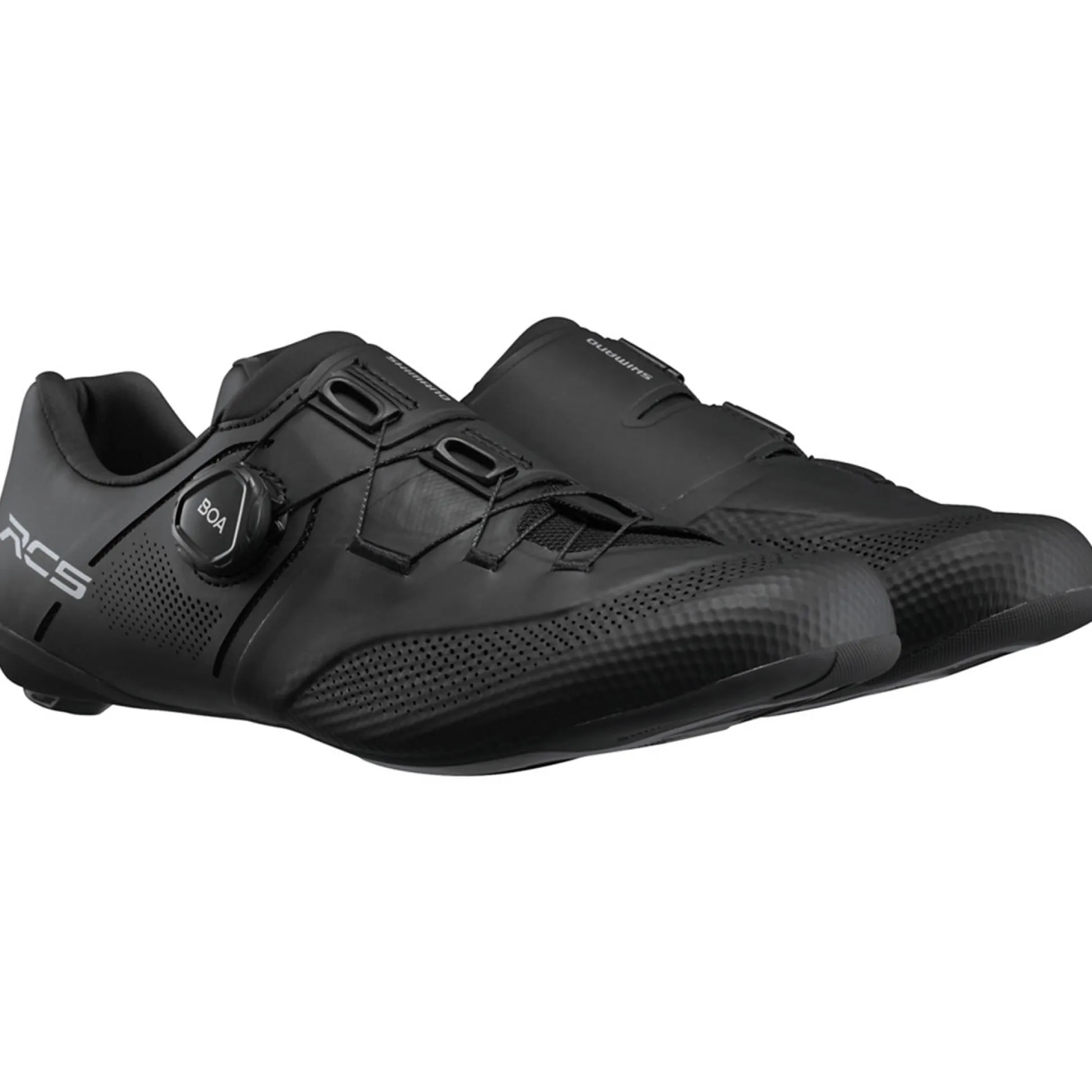 Scarpe Shimano RC503 Wide - Nero