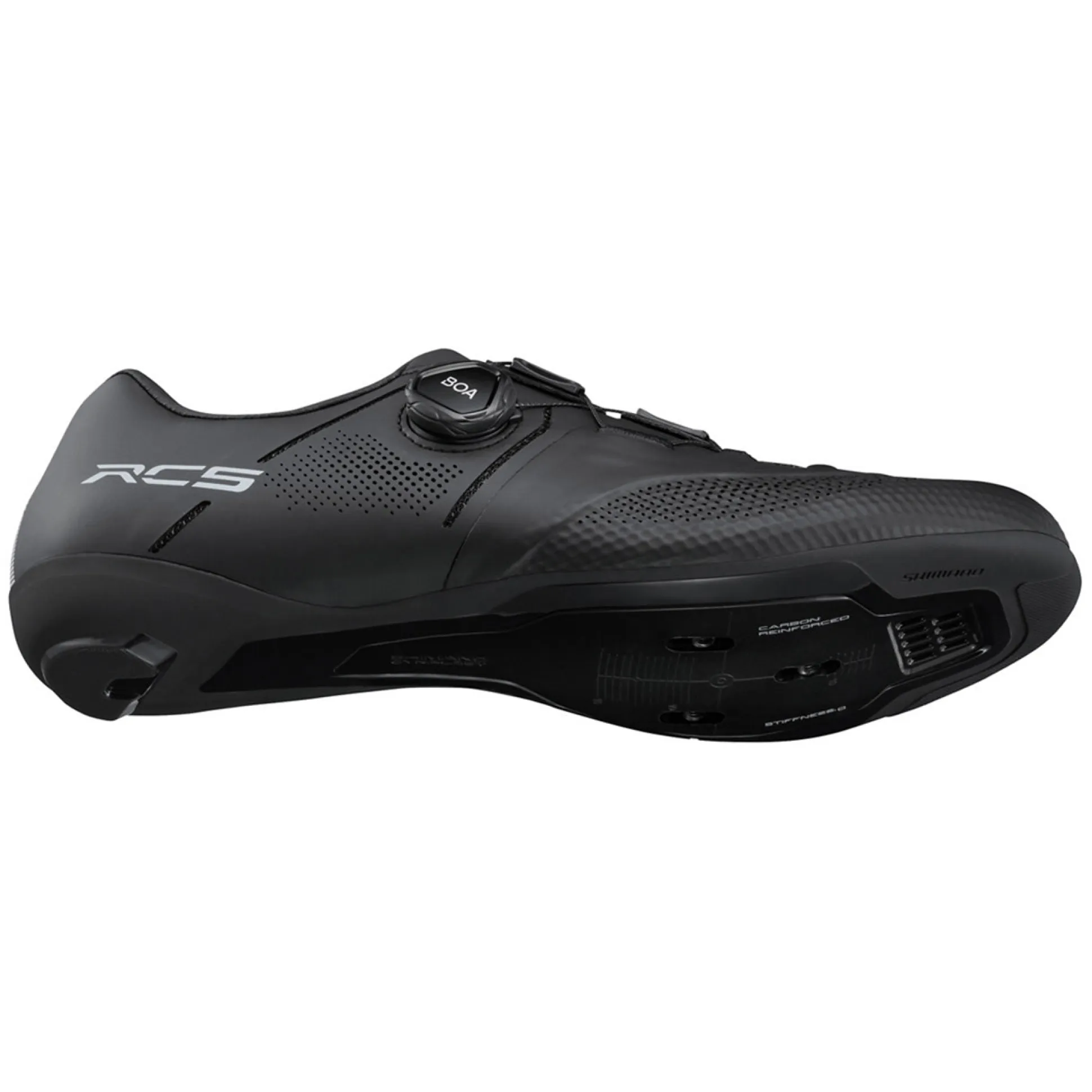 Scarpe Shimano RC503 Wide - Nero