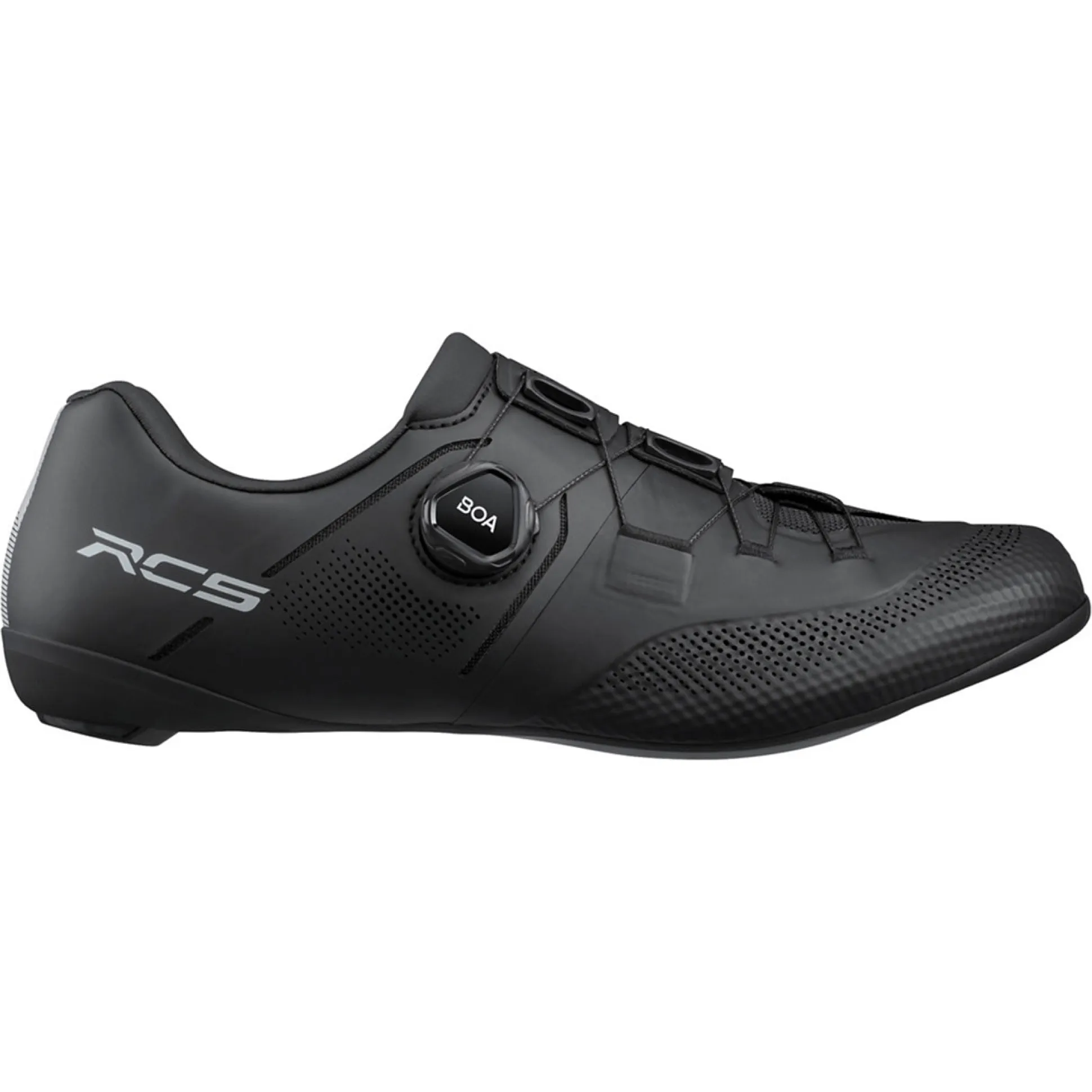 Scarpe Shimano RC503 Wide - Nero