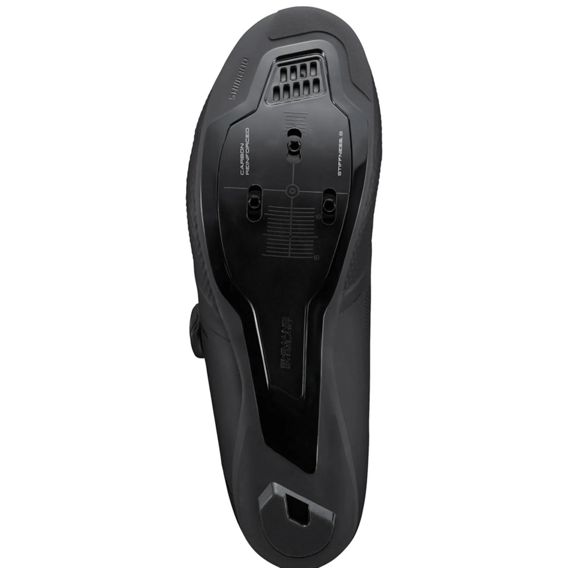 Scarpe Shimano RC503 Wide - Nero