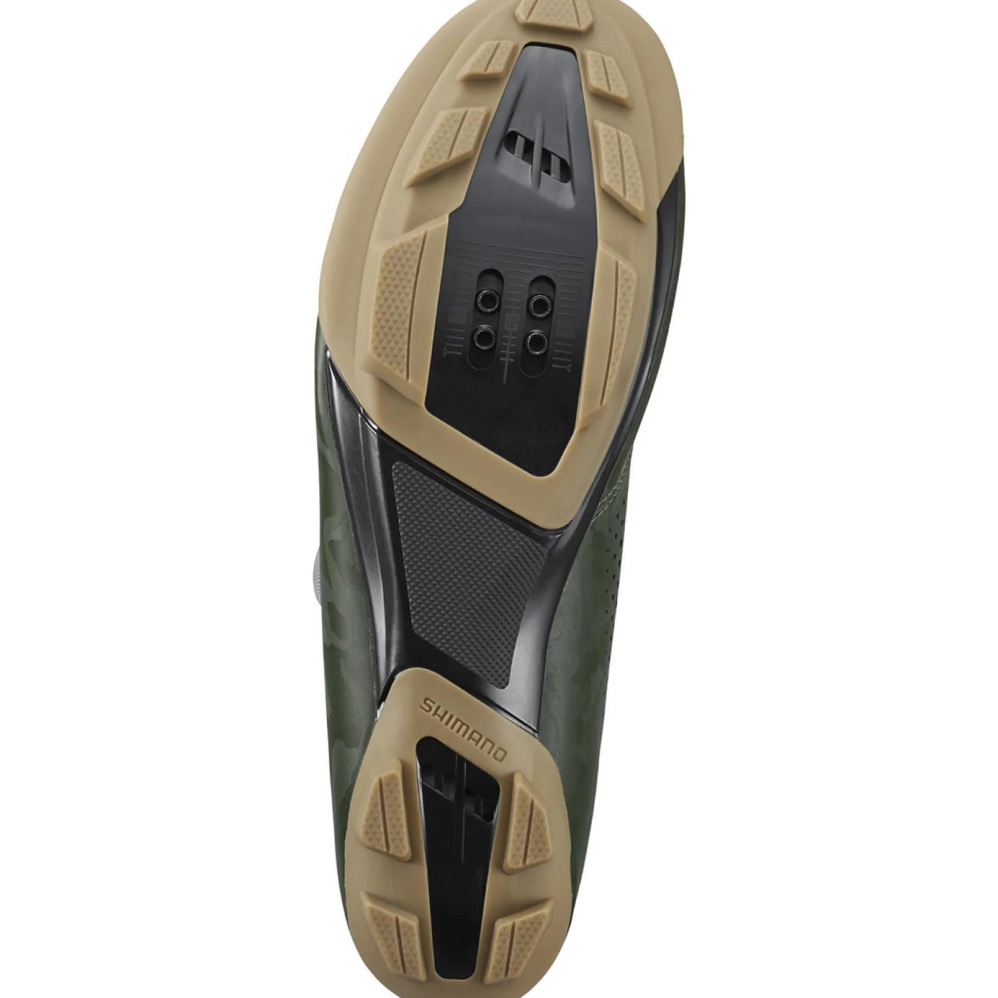 Scarpe Shimano RX6 - Verde