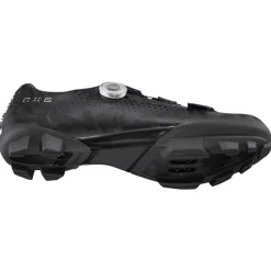 Scarpe Shimano RX6 Wide - Nero