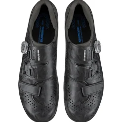 Scarpe Shimano RX6 Wide - Nero