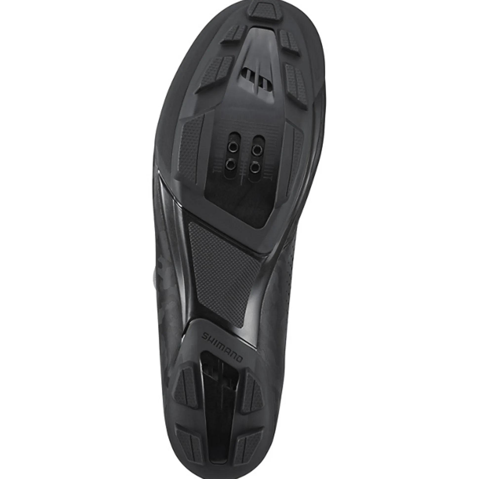 Scarpe Shimano RX6 Wide - Nero
