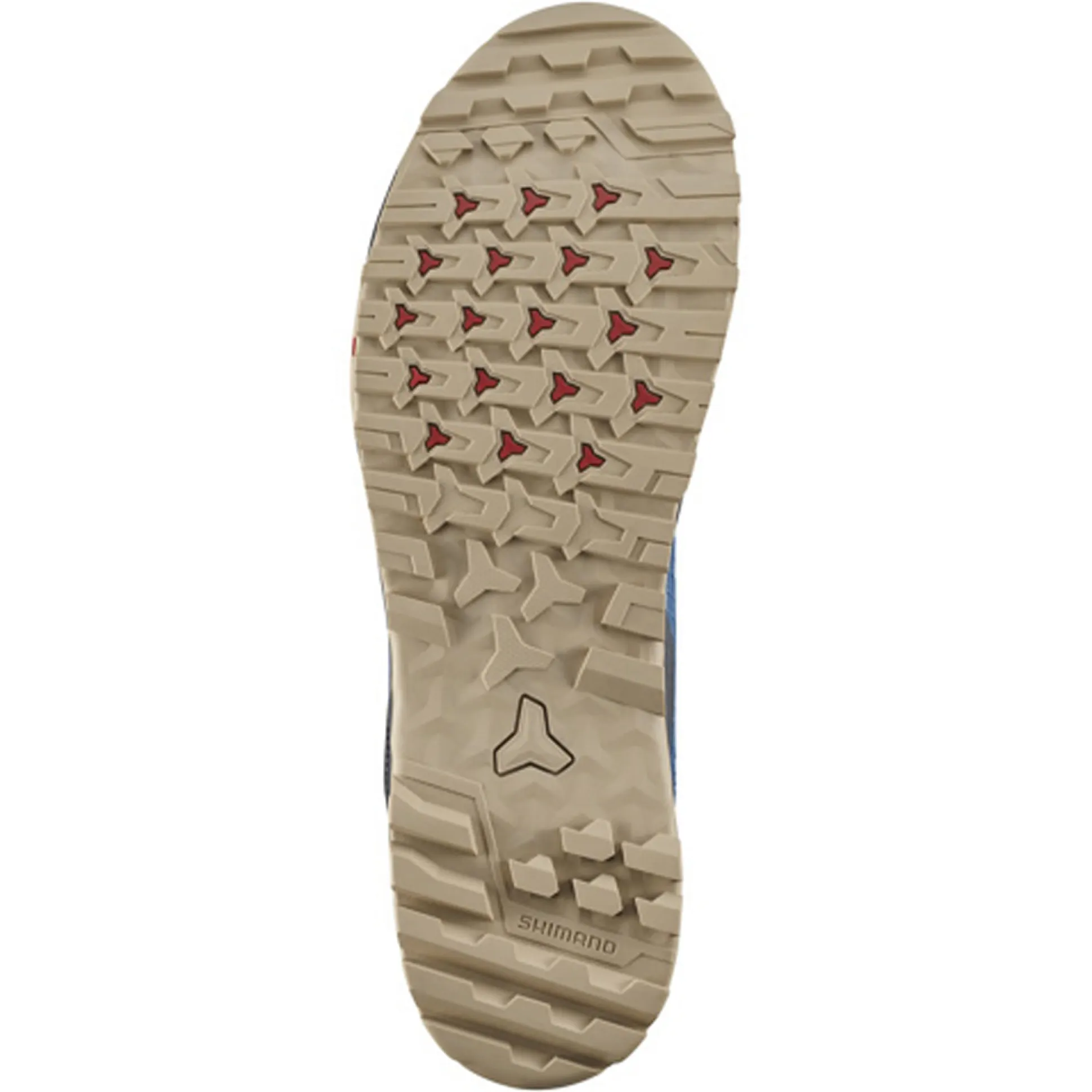 Scarpe Shimano SH-ET501 - Blu
