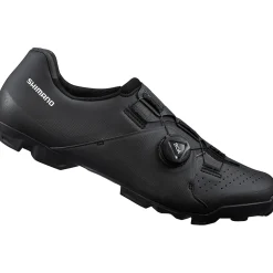 Scarpe Shimano XC3 - Nero