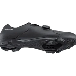 Scarpe Shimano XC3 - Nero