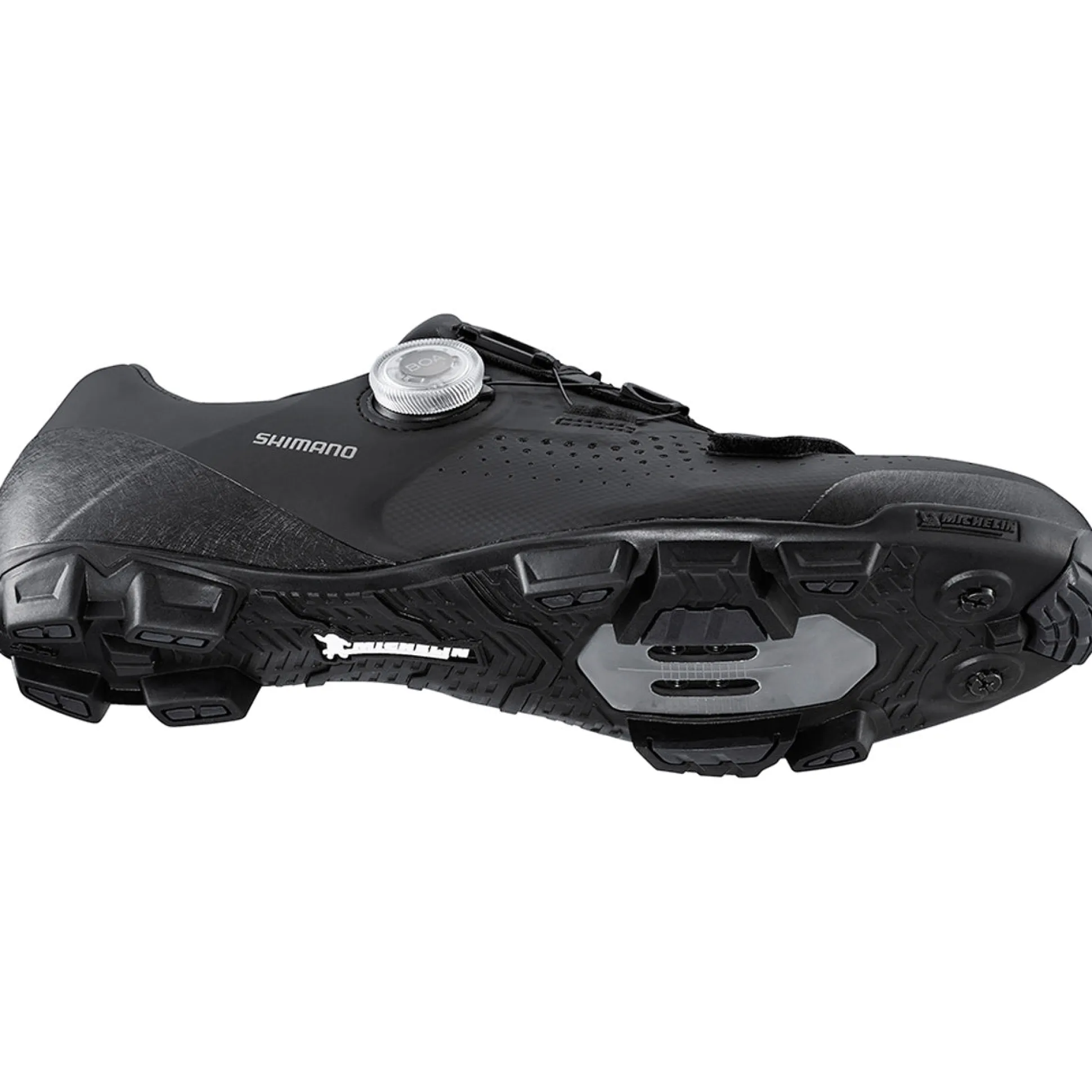 Scarpe Shimano XC501 - Nero