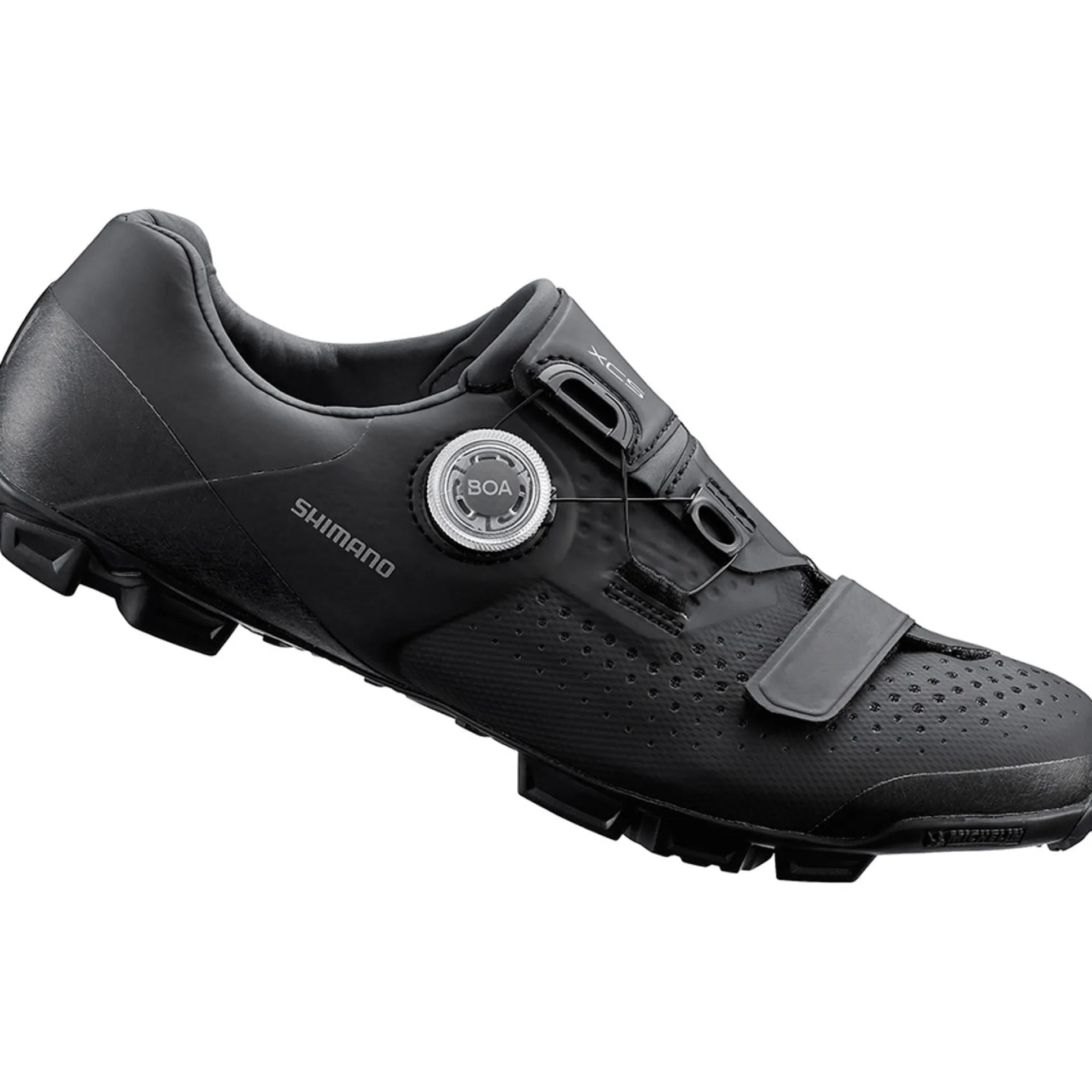 Scarpe Shimano XC501 - Nero