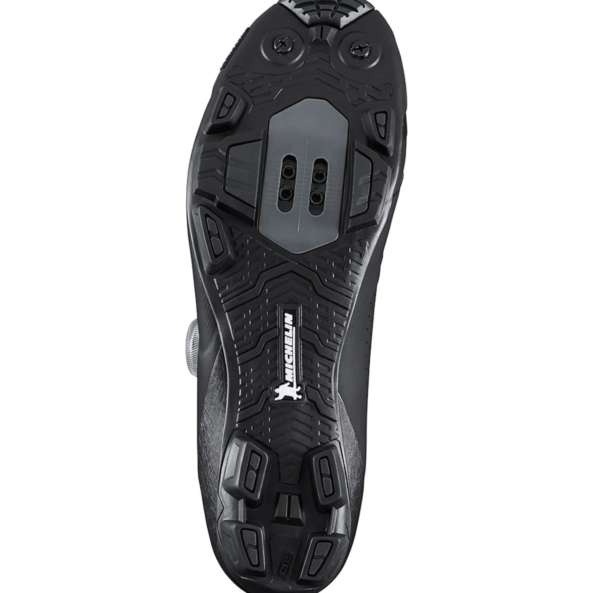 Scarpe Shimano XC501 - Nero