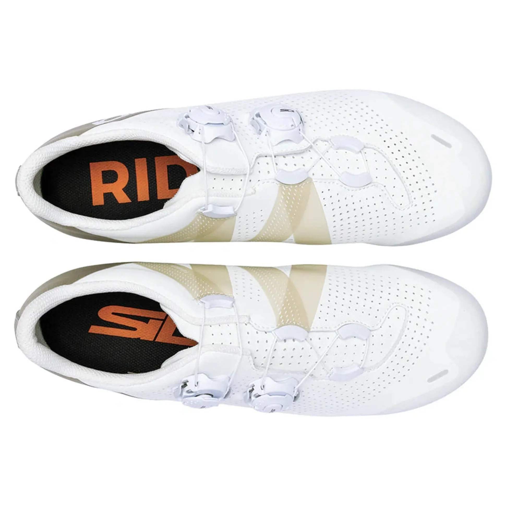 Scarpe Sidi Ergo 6 2024 - Bianco