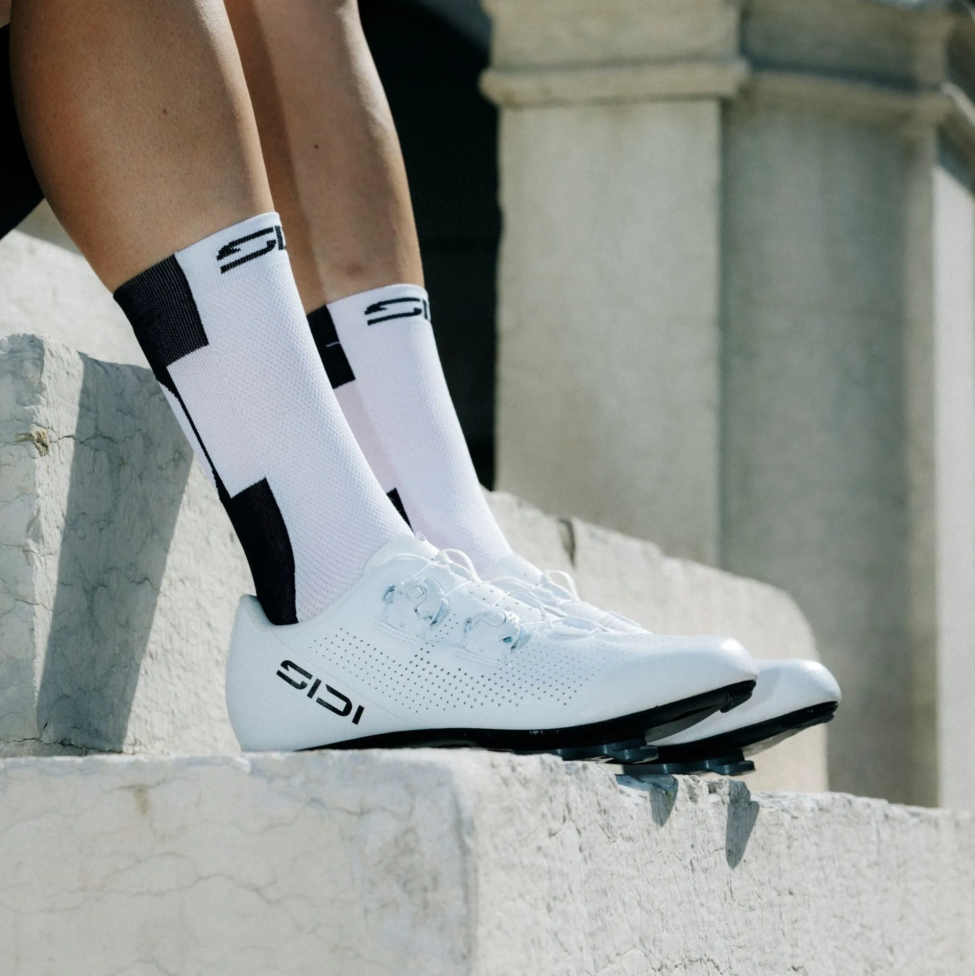Scarpe Sidi Ergo 6 - Bianco