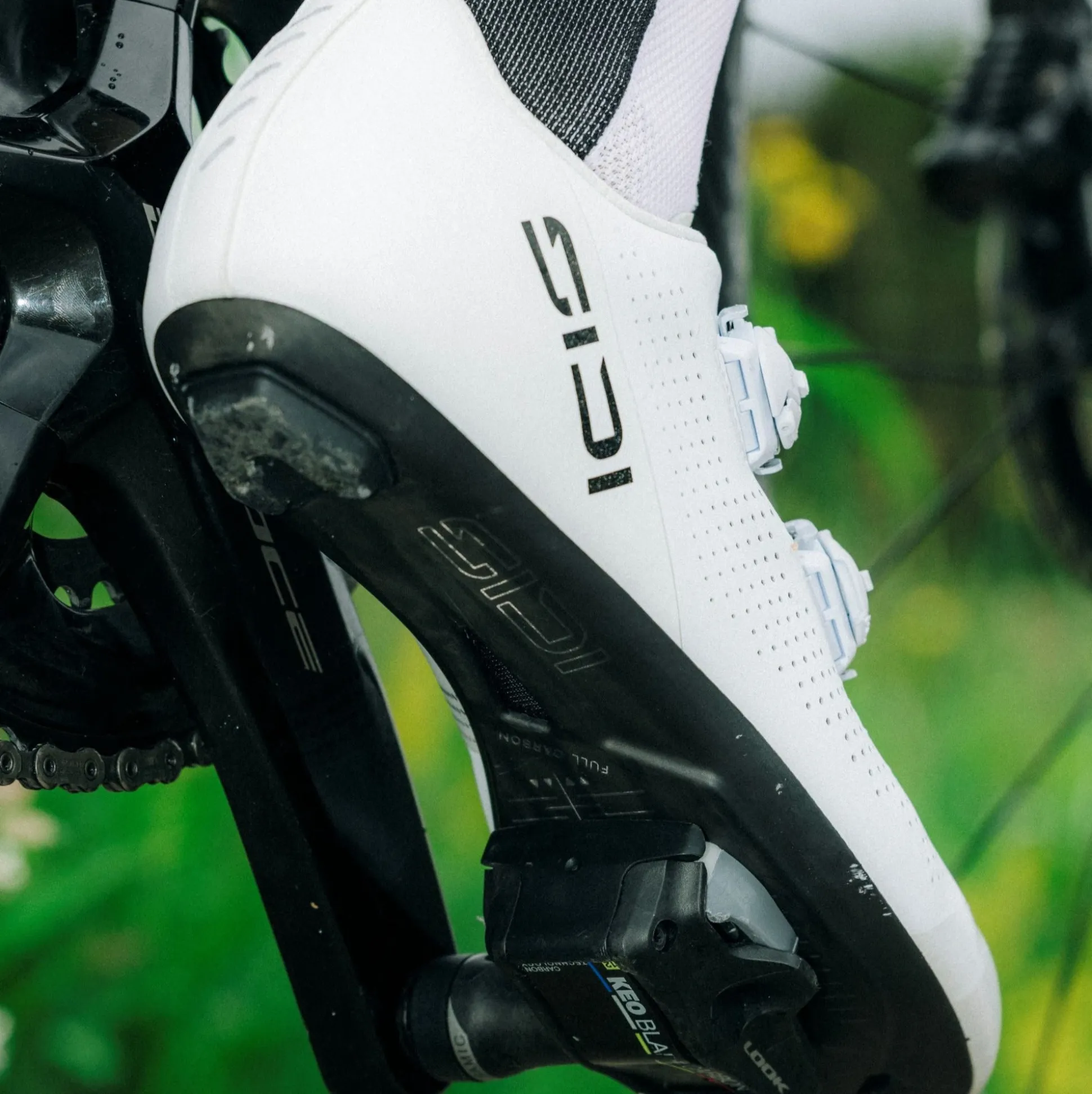 Scarpe Sidi Ergo 6 - Bianco