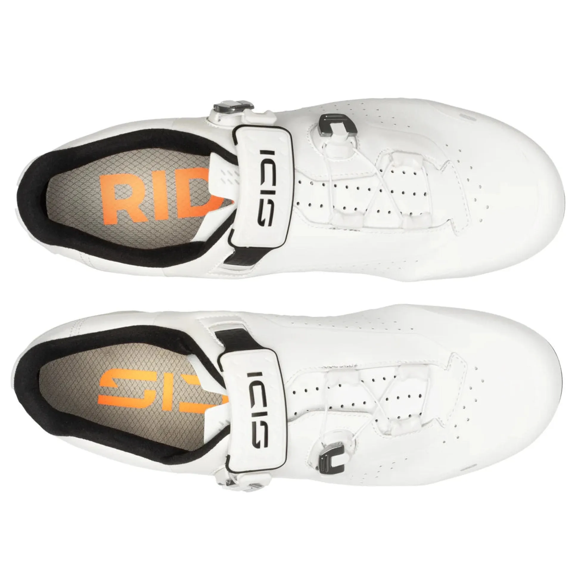 Scarpe Sidi Genius X - Bianco