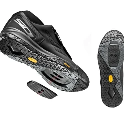 Scarpe Sidi SDS Dimaro - Nero